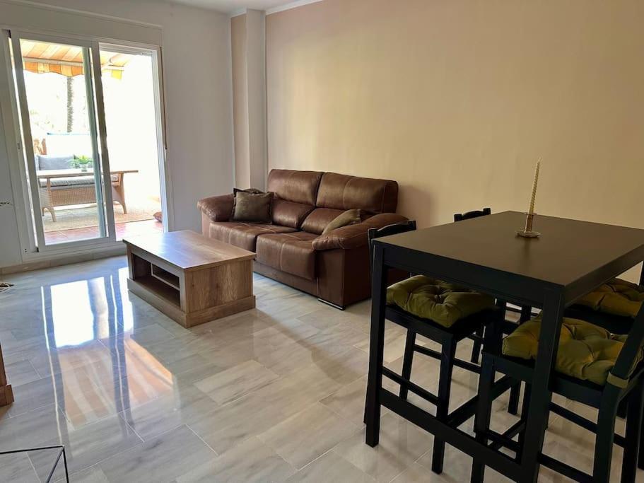 Apartamento Encantador Vista Golf, Grande Terraza