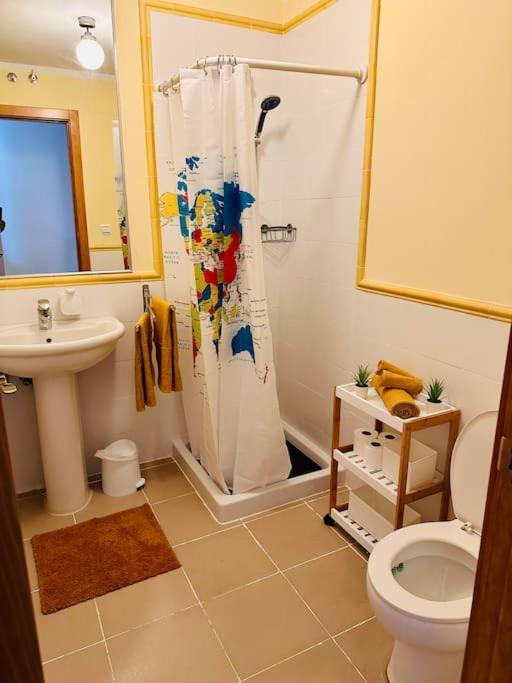 Apartamento Encantador Vista Golf, Grande Terraza Málaga