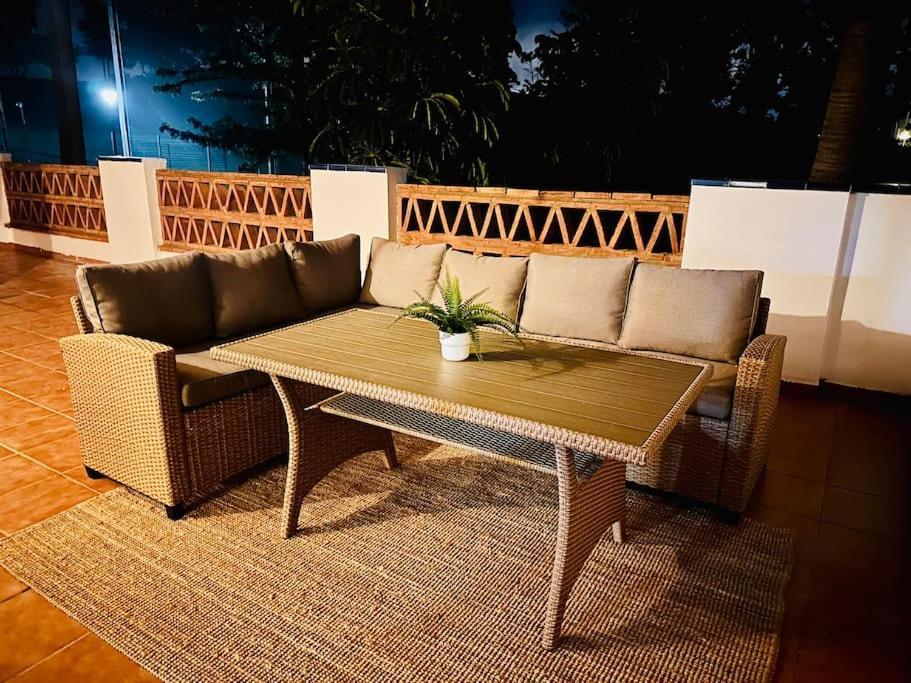 Apartamento Encantador Vista Golf, Grande Terraza Málaga