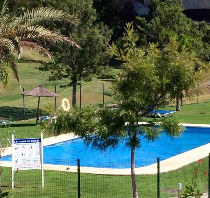 Apartamento Encantador Vista Golf, Grande Terraza *