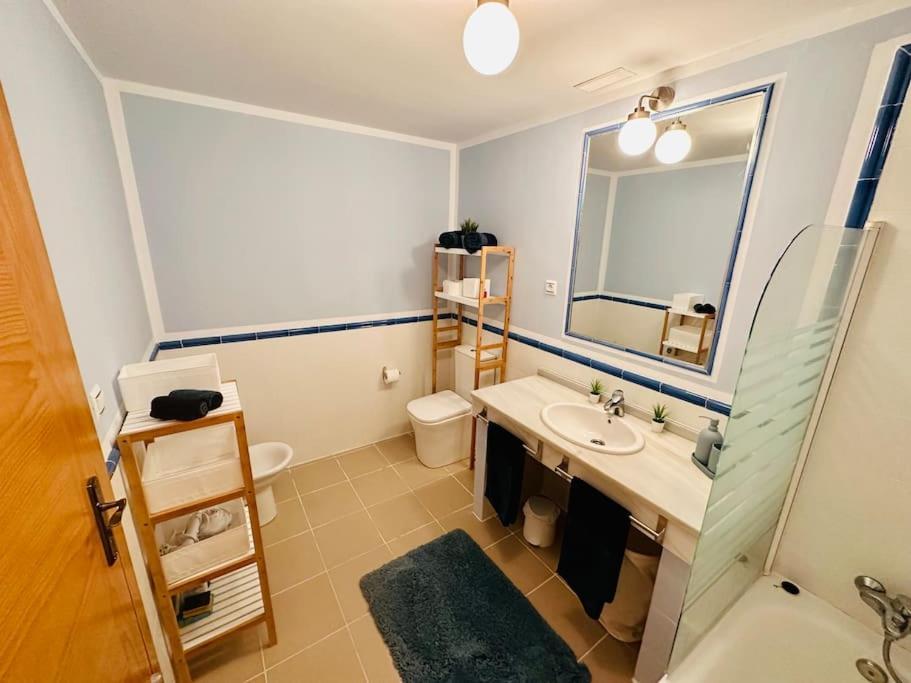 Apartamento Encantador Vista Golf, Grande Terraza Málaga