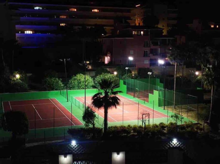 Apartamento Encantador Vista Golf, Grande Terraza Málaga