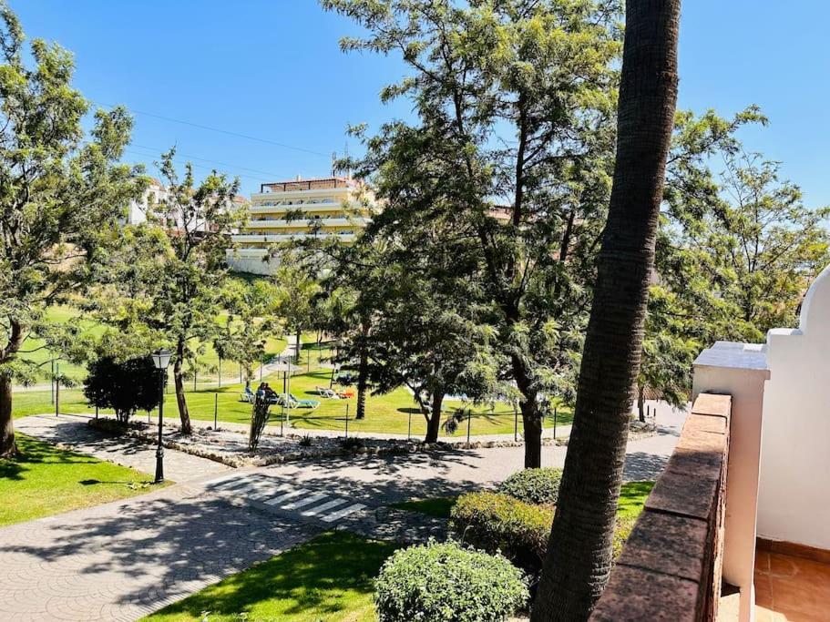 Apartamento Encantador Vista Golf, Grande Terraza *