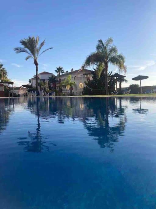 Apartamento Encantador Vista Golf, Grande Terraza Málaga