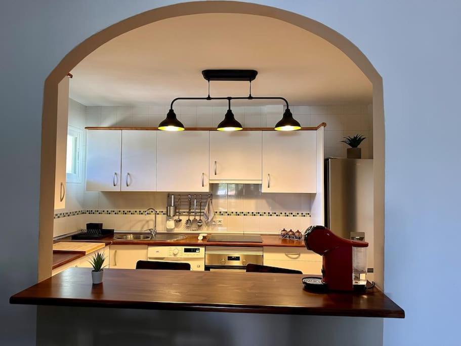 Encantador Vista Golf, Grande Terraza Apartamento